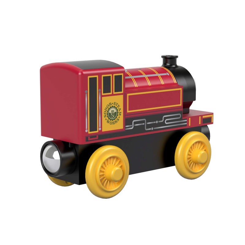 THOMAS & FRIENDS Fisher-Price Thomas & Friends Wood, Victor - Image 5